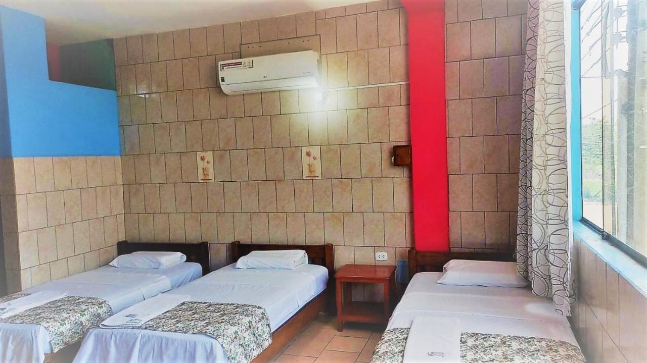 Hostal Akemi Yurimaguas Ngoại thất bức ảnh