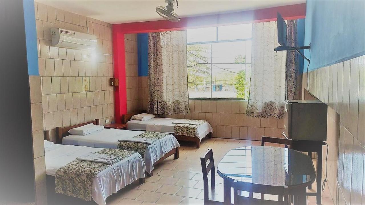 Hostal Akemi Yurimaguas Ngoại thất bức ảnh