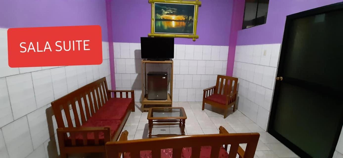 Hostal Akemi Yurimaguas Ngoại thất bức ảnh