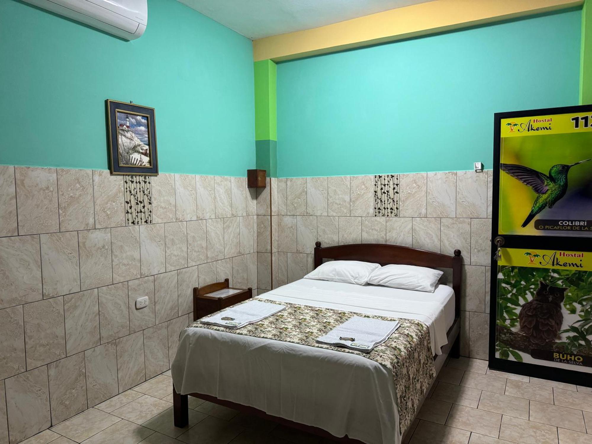 Hostal Akemi Yurimaguas Ngoại thất bức ảnh