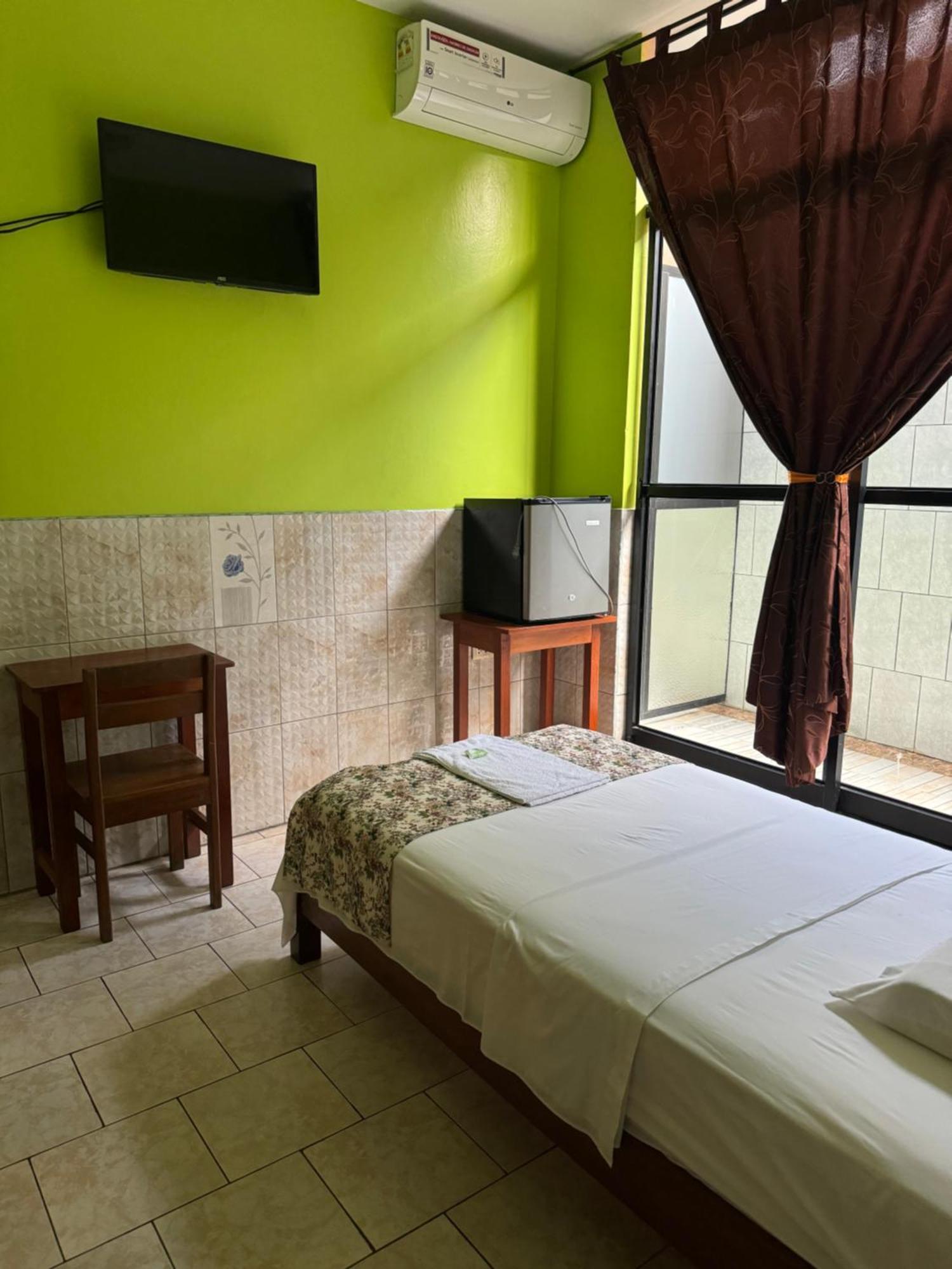 Hostal Akemi Yurimaguas Ngoại thất bức ảnh